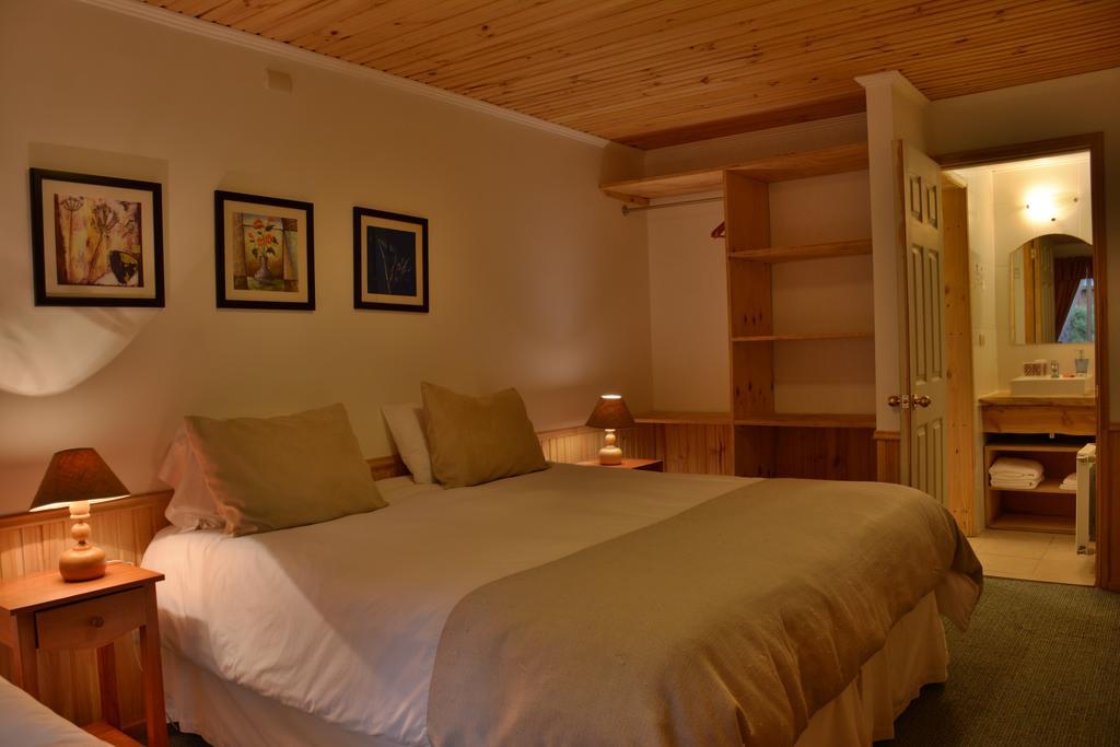 Hotel Y Cabanas Borde Andino Las Trancas Extérieur photo